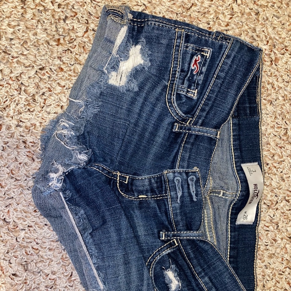 Hollister Shorts